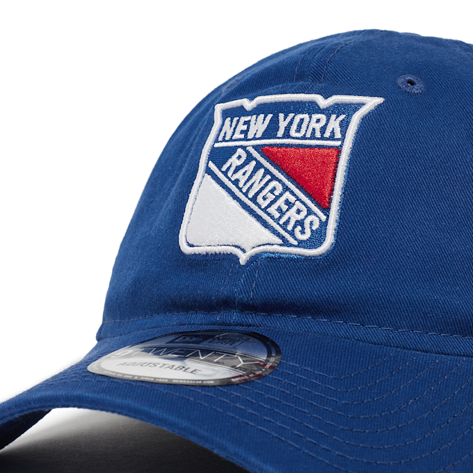 New Era 9Twenty® New York Rangers blauw 90203 3