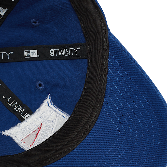 New Era 9Twenty® New York Rangers blue 90203 4
