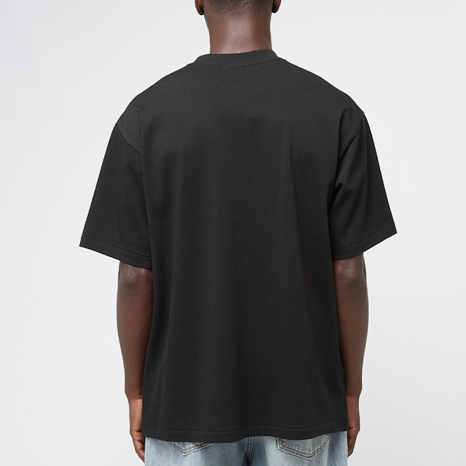 A Bathing Ape One Point College Relaxed Fit Tee schwarz 87767 4