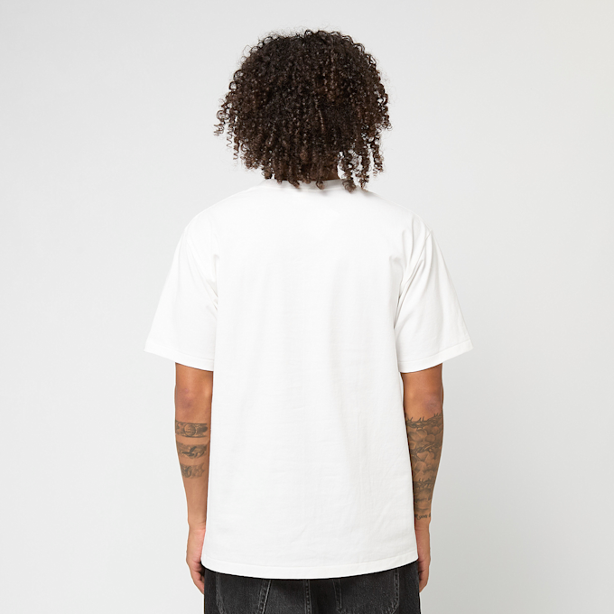 A Bathing Ape College Tee white 87769 4