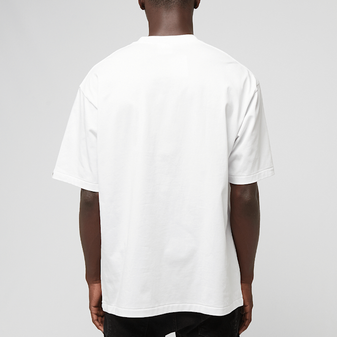 A Bathing Ape College Monogram College Relaxed Fit Tee blanc 87770 4