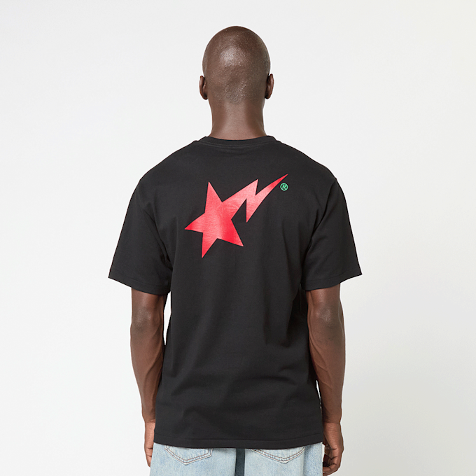 A Bathing Ape Colors Bape Sta Tee black 87771 4