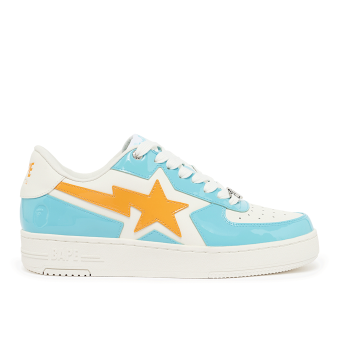 A Bathing Ape Sta Icon #2 blue 86515 2