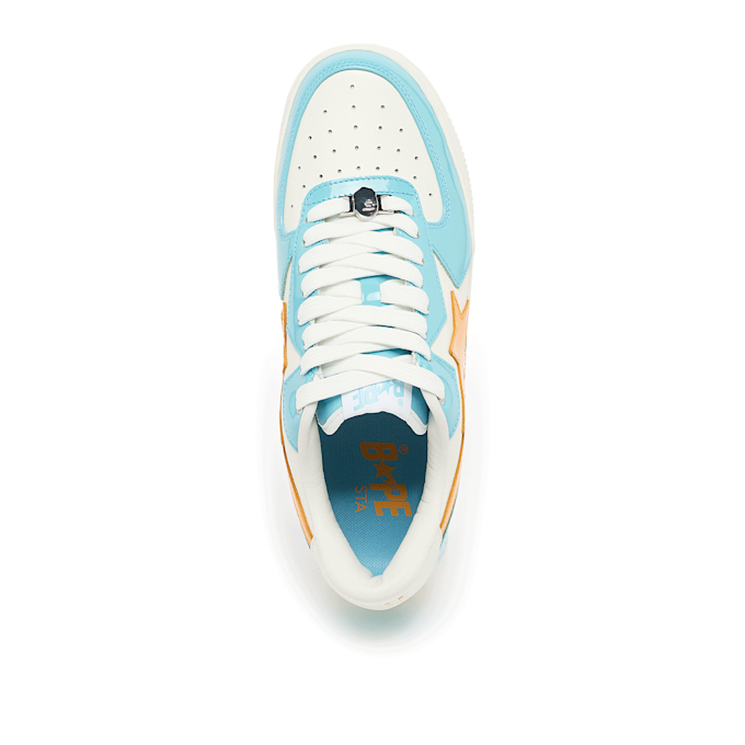 A Bathing Ape Sta Icon #2 blauw 86515 4