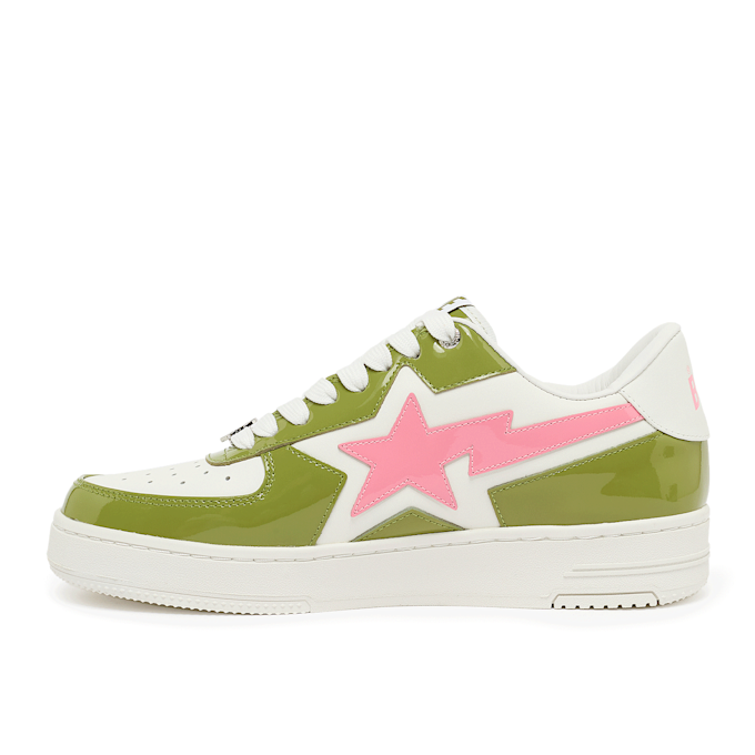 A Bathing Ape Sta Icon #2 groen 86514 3