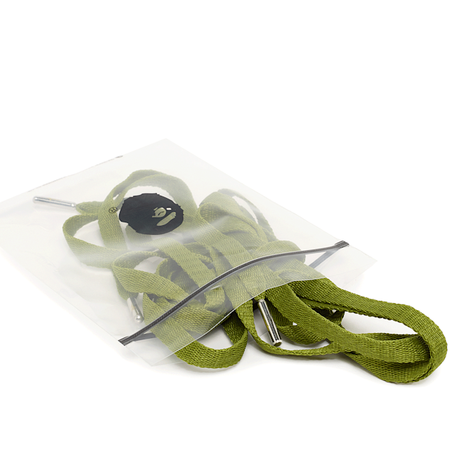 A Bathing Ape Sta Icon #2 green 86514 8