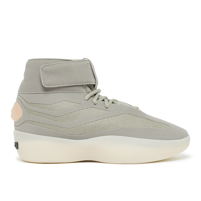 adidas Originals x Fear Of God Athletics II Basketball Hi green 89456 2