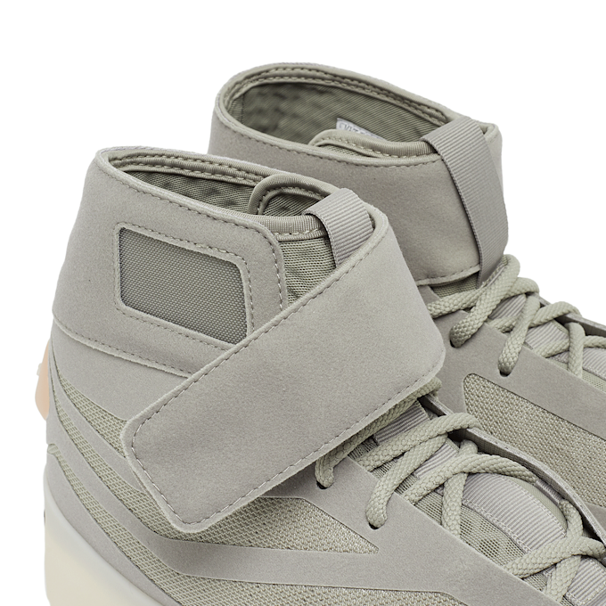 adidas Originals x Fear Of God Athletics II Basketball Hi groen 89456 6