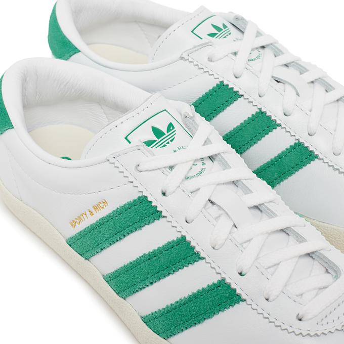 adidas Originals x Sporty & Rich Wmns Blanc wit 89370 6