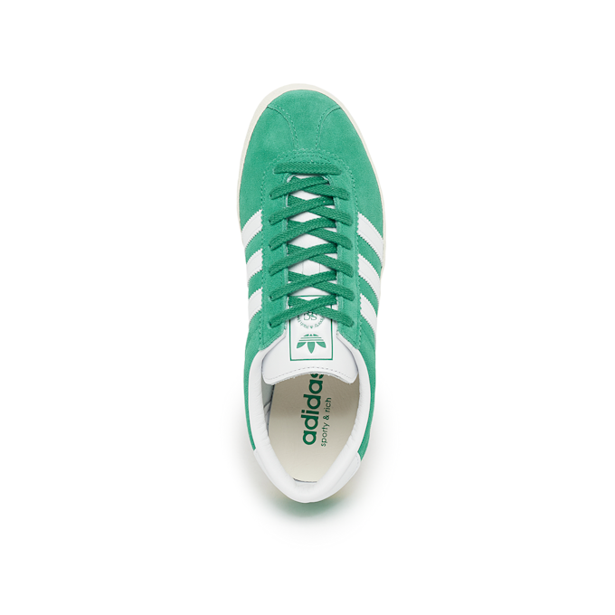adidas Originals x Sporty & Rich Wmns Blanc vert 87672 4