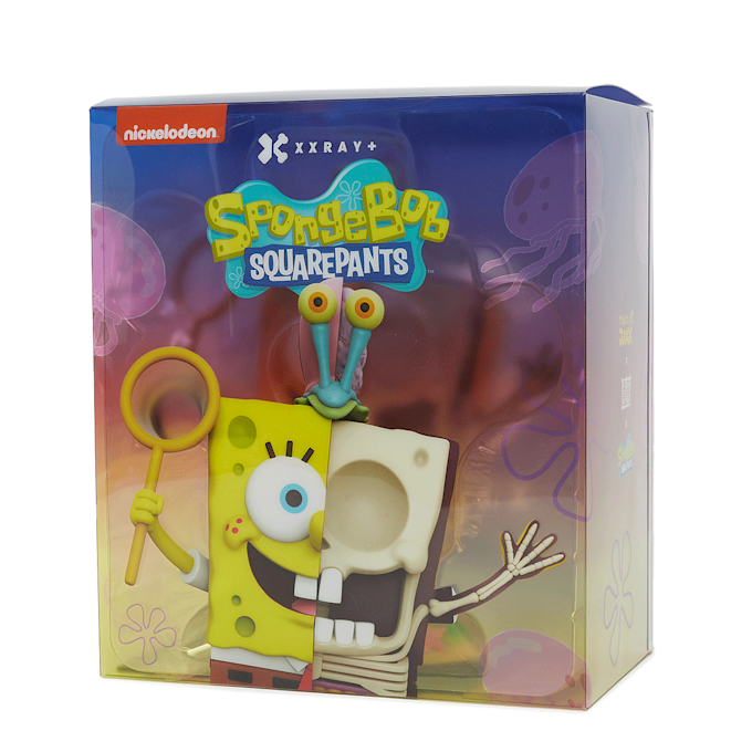 MightyJaxx XXRay Plus Spongebob Squarepants multicolor 86236 7