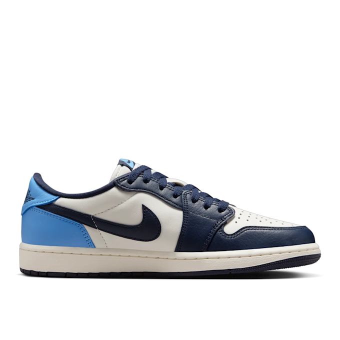 Jordan Air Jordan 1 Low OG "Obsidian" bleu 87849 2