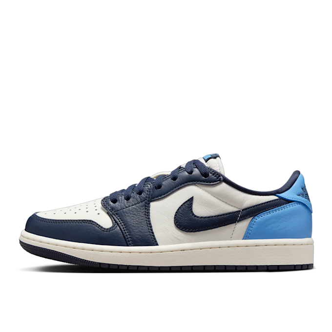 Jordan Air Jordan 1 Low OG "Obsidian" blauw 87849 3