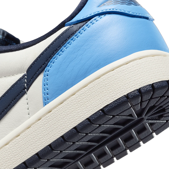 Jordan Air Jordan 1 Low OG "Obsidian" bleu 87849 6