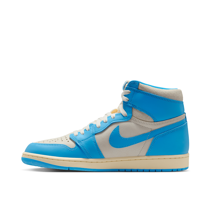 Jordan Wmns Air Jordan 1 High OG „UNC Reimagined“ blanc 86185 3