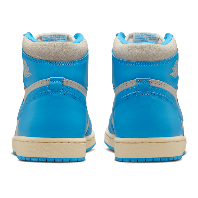 Jordan Wmns Air Jordan 1 High OG „UNC Reimagined“ weiß 86185 5