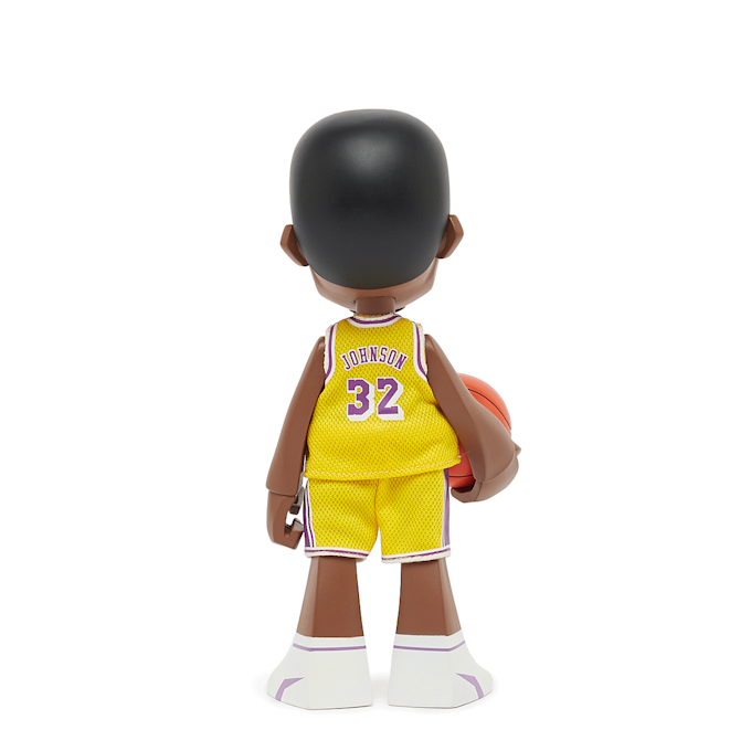 MightyJaxx NBA 2023: Magic Johnson (AllStars Edition) multicolore 90161 3