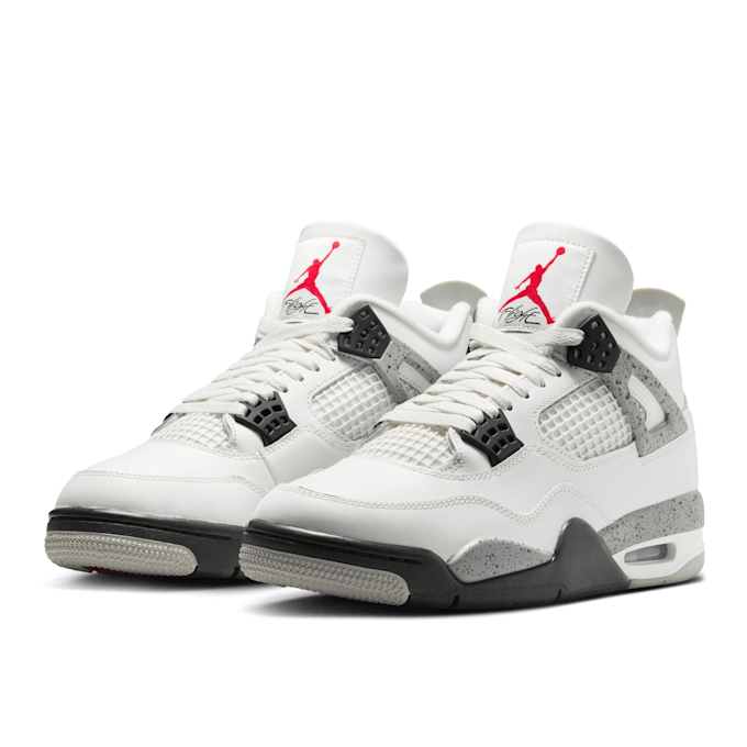 Jordan Air Jordan 4 Retro OG "White Cement" blanc 86420 1