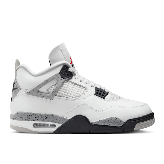 Jordan Air Jordan 4 Retro OG "White Cement" blanc 86420 2