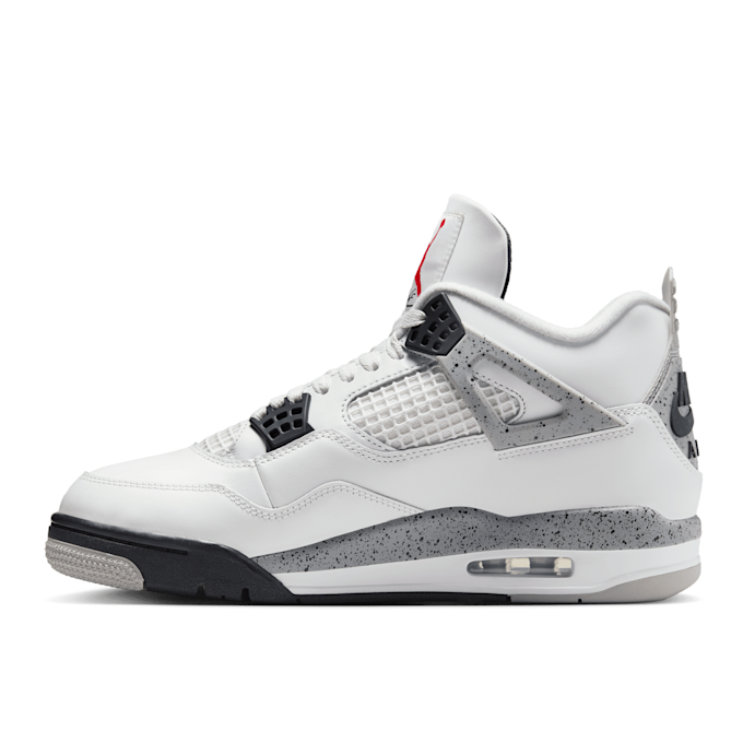 Jordan Air Jordan 4 Retro OG "White Cement" blanc 86420 3