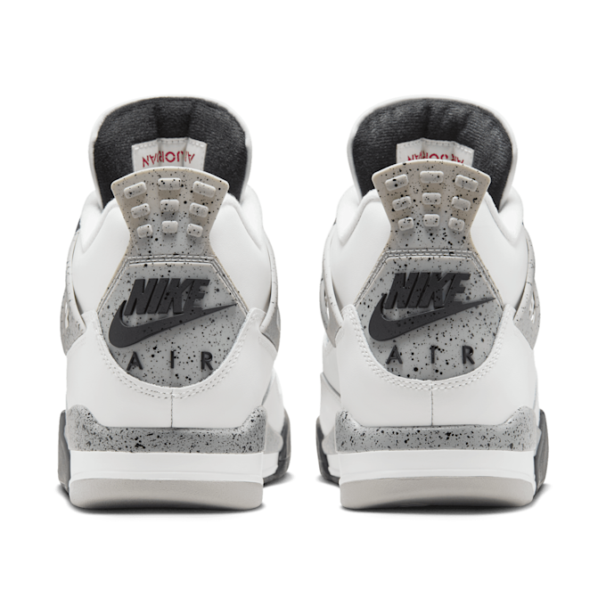 Jordan Air Jordan 4 Retro OG "White Cement" blanc 86420 5