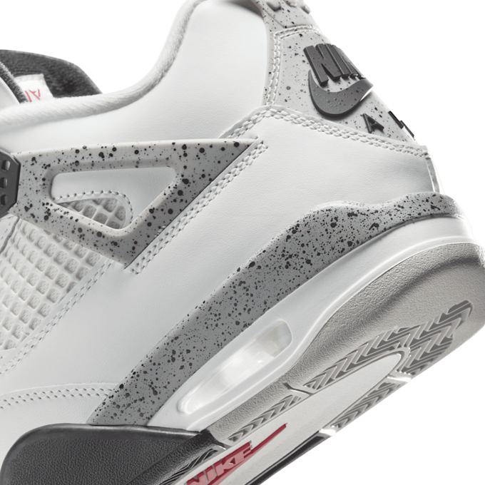 Jordan Air Jordan 4 Retro OG "White Cement" blanc 86420 7