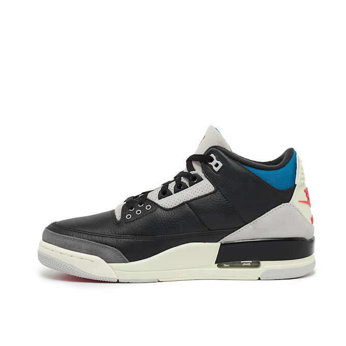 Jordan Wmns Air Jordan 3 OG “Rare Air” noir 86187 3