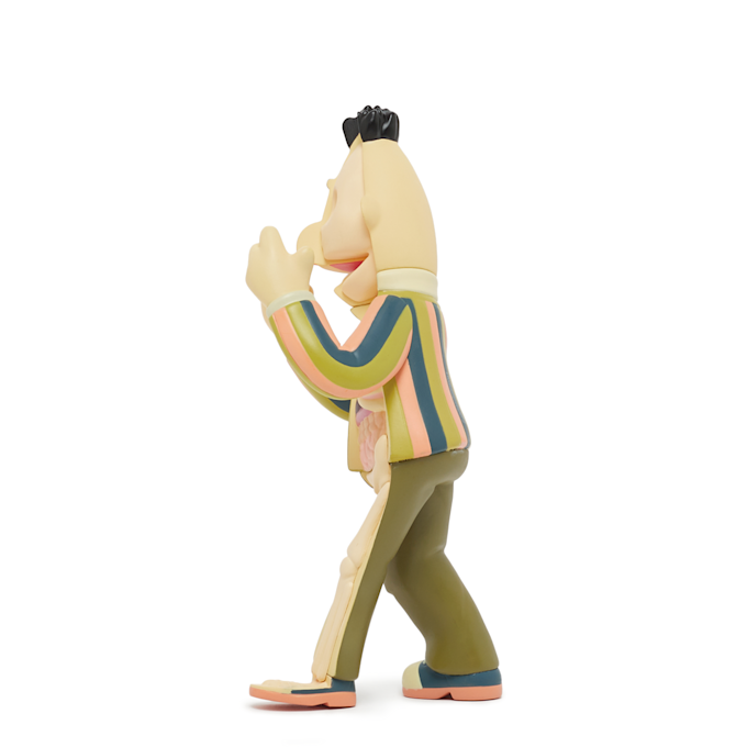 MightyJaxx XXRAY Plus 9" Bert Retro Edition multicolor 88721 2