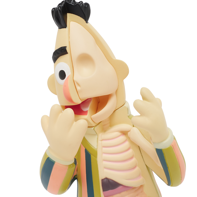 MightyJaxx XXRAY Plus 9" Bert Retro Edition multicolor 88721 4