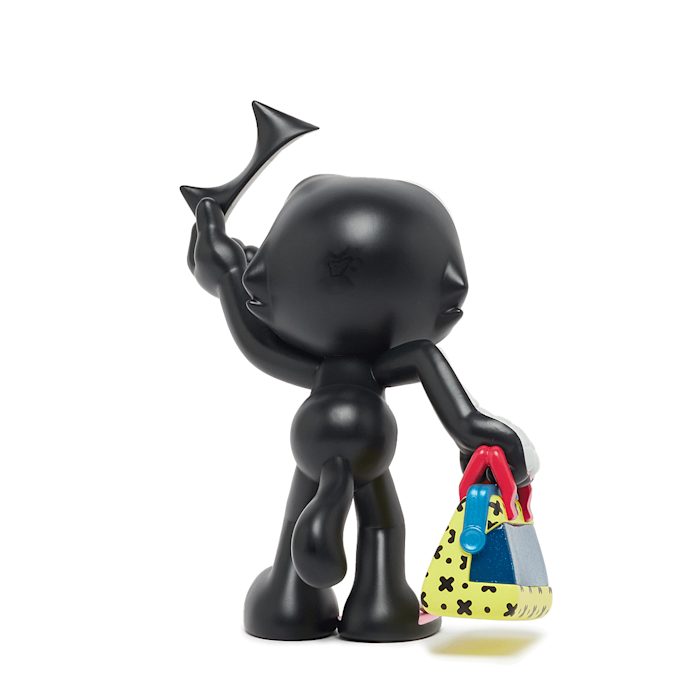 MightyJaxx XXRAY Plus Felix The Cat Multicolor 90162 3