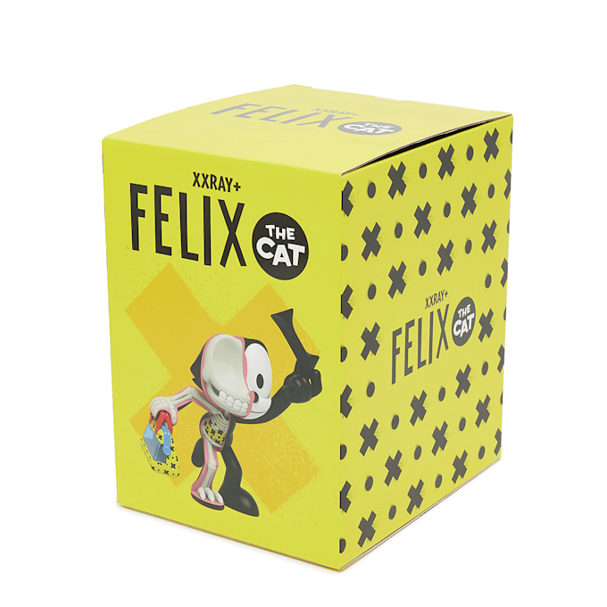 MightyJaxx XXRAY Plus Felix The Cat Multicolor 90162 5