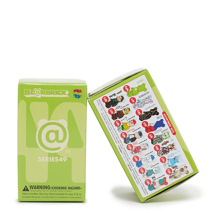 Medicom Bearbrick Series 49 - 100% multicolore 89339 3