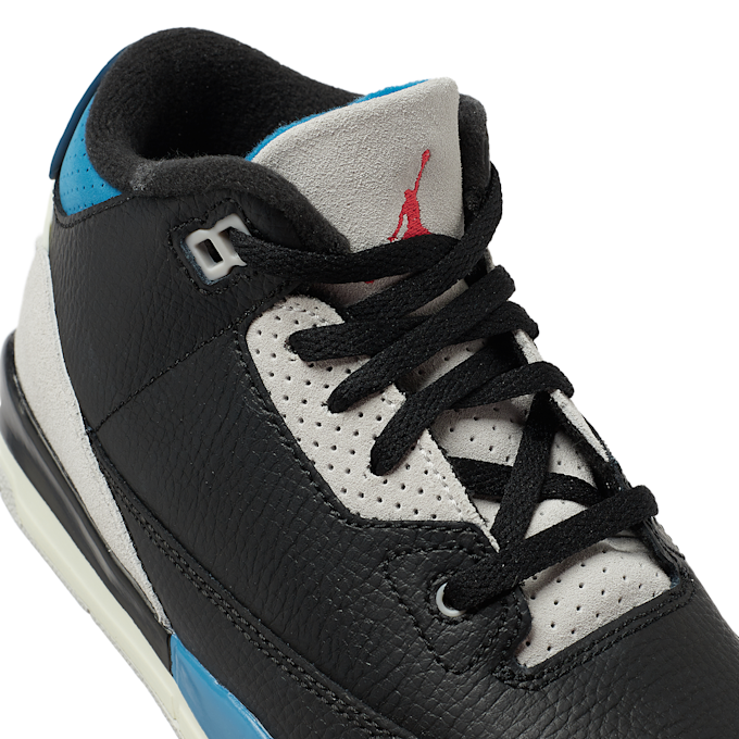 Jordan Air Jordan 3 OG “Rare Air” (PS) noir 87692 5