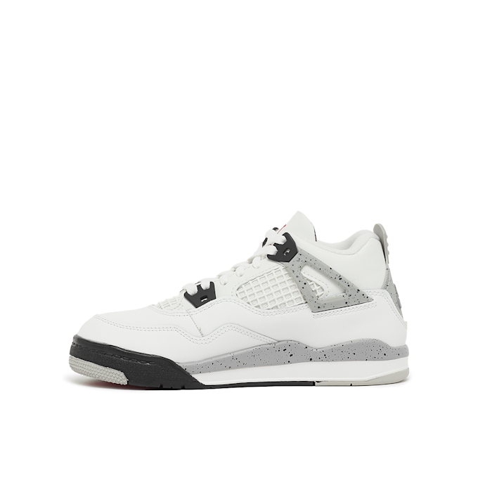 Jordan Air Jordan 4 Retro OG "White Cement" (PS) white 86220 3