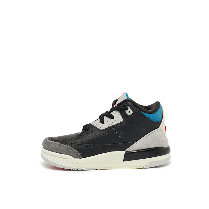 Jordan Air Jordan 3 OG “Rare Air” (TD) noir 89378 3