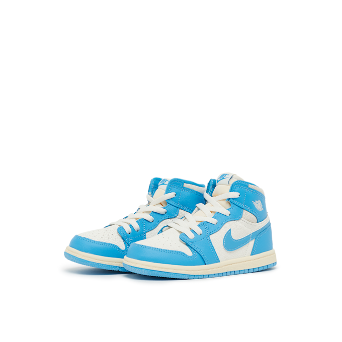 Jordan Air Jordan 1 High OG „UNC Reimagined“ (TD) blauw 88707 1