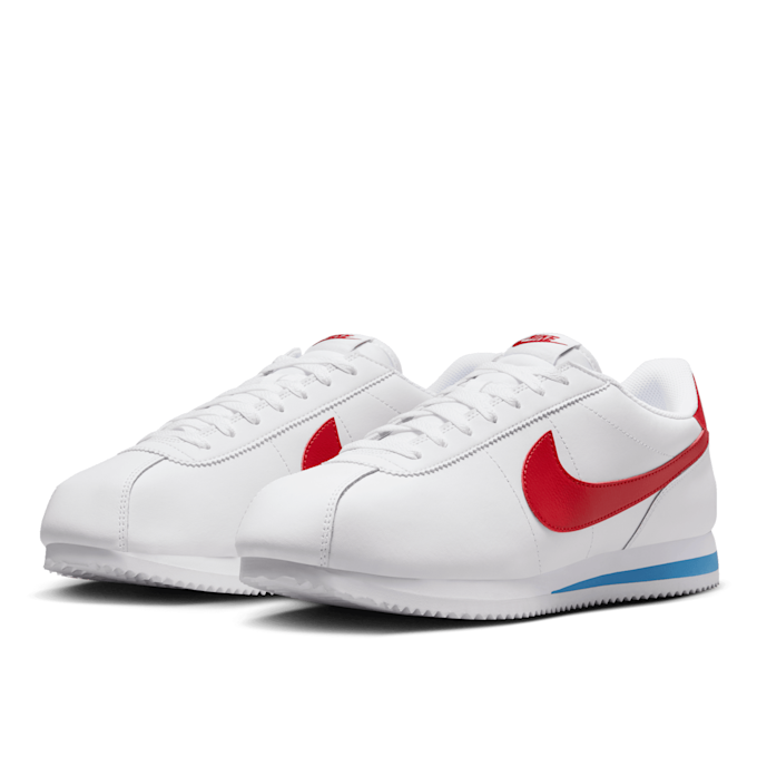 Nike   Cortez blanc 86465 1