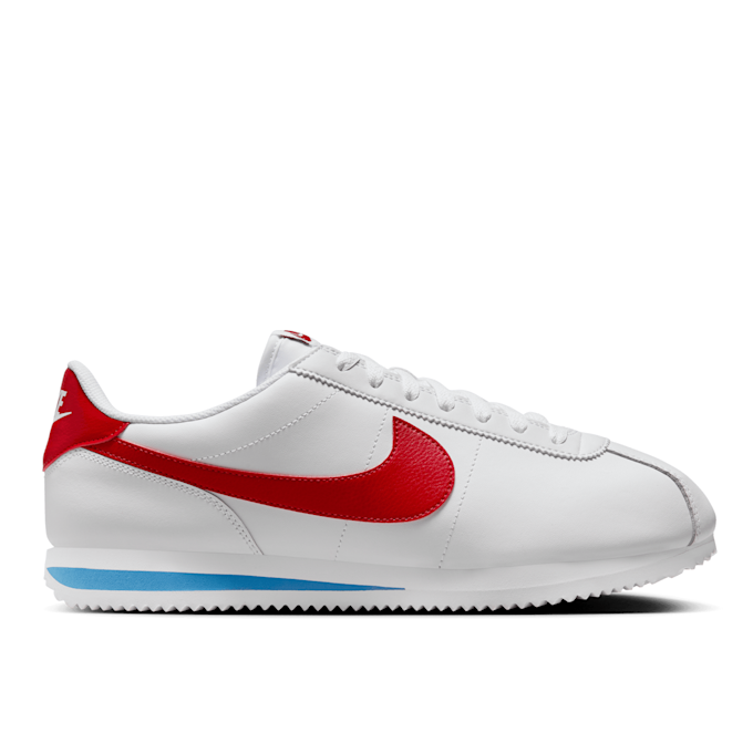 Nike   Cortez blanc 86465 2