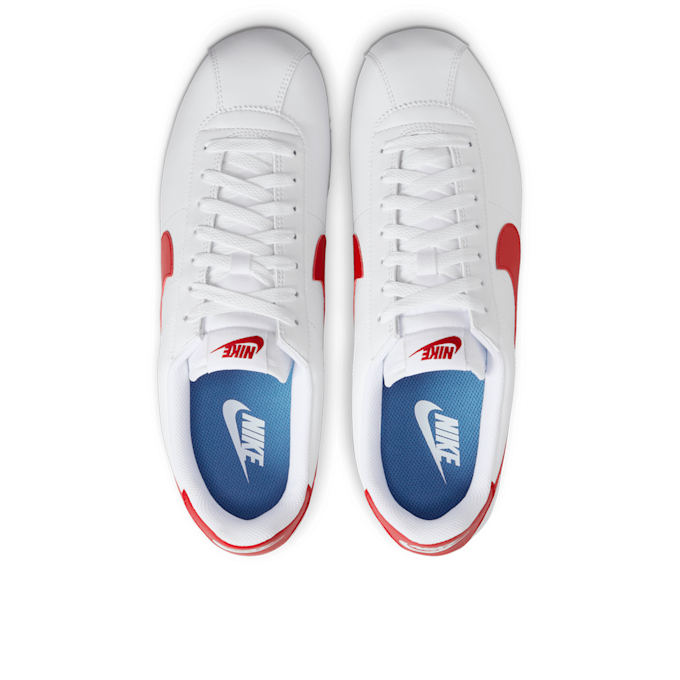 Nike   Cortez white 86465 4