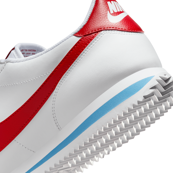 Nike Cortez blanc 86465 8