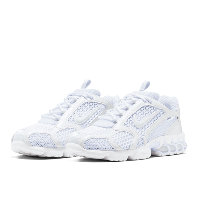 Nike Air Zoom Spiridon Cage 2 blanc 86468 1