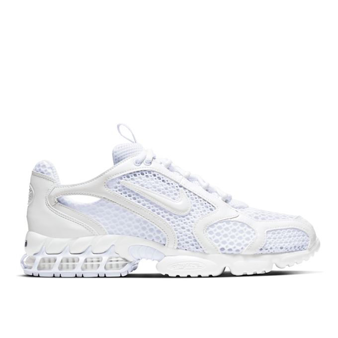 Nike Air Zoom Spiridon Cage 2 blanc 86468 2