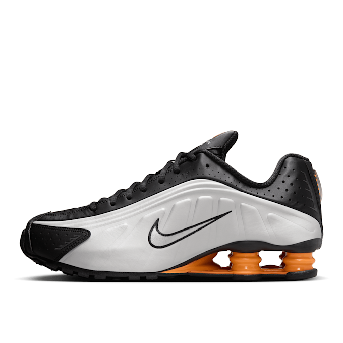 Nike   Shox R4 silber 88830 3