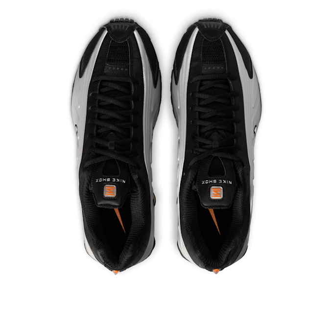 Nike Shox R4 zilver 88830 4