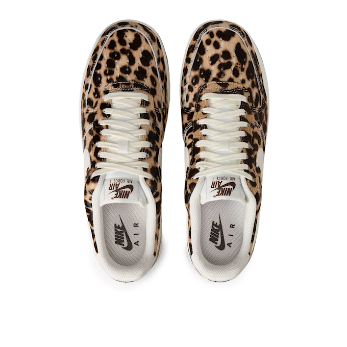 Nike Air Force 1 '07 Low "Leopard" brun 89457 4