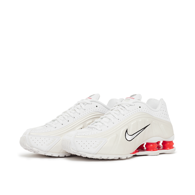 Nike Wmns Shox R4 beige 87632 1
