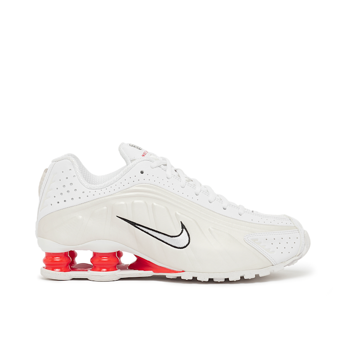 Nike Wmns Shox R4 beige 87632 2