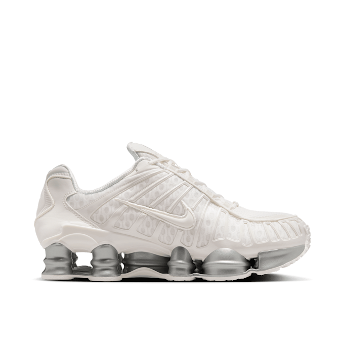 Nike Wmns Shox TL blanc 87631 2