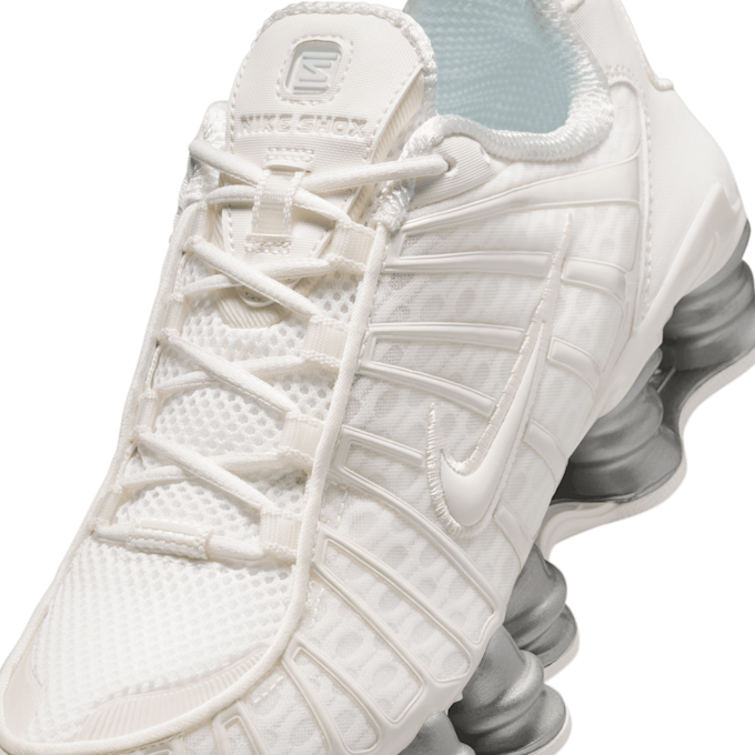 Nike Wmns Shox TL white 87631 7