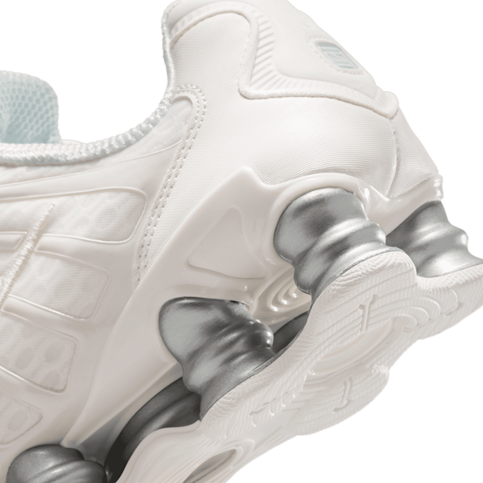 Nike Shox TL wit 87631 8